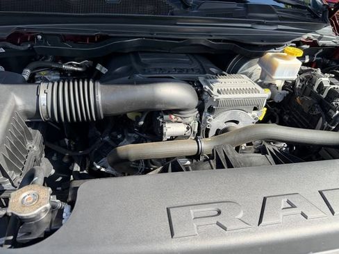 Used 2023 RAM 1500 Limited AWD/4WD image 25