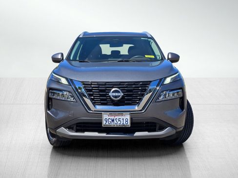 Used 2023 Nissan Rogue SV w/ SV Premium B Package AWD/4WD image 2