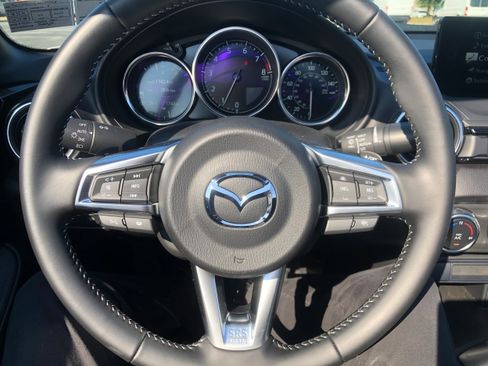 Used 2024 MAZDA MX-5 Miata Grand Touring image 14