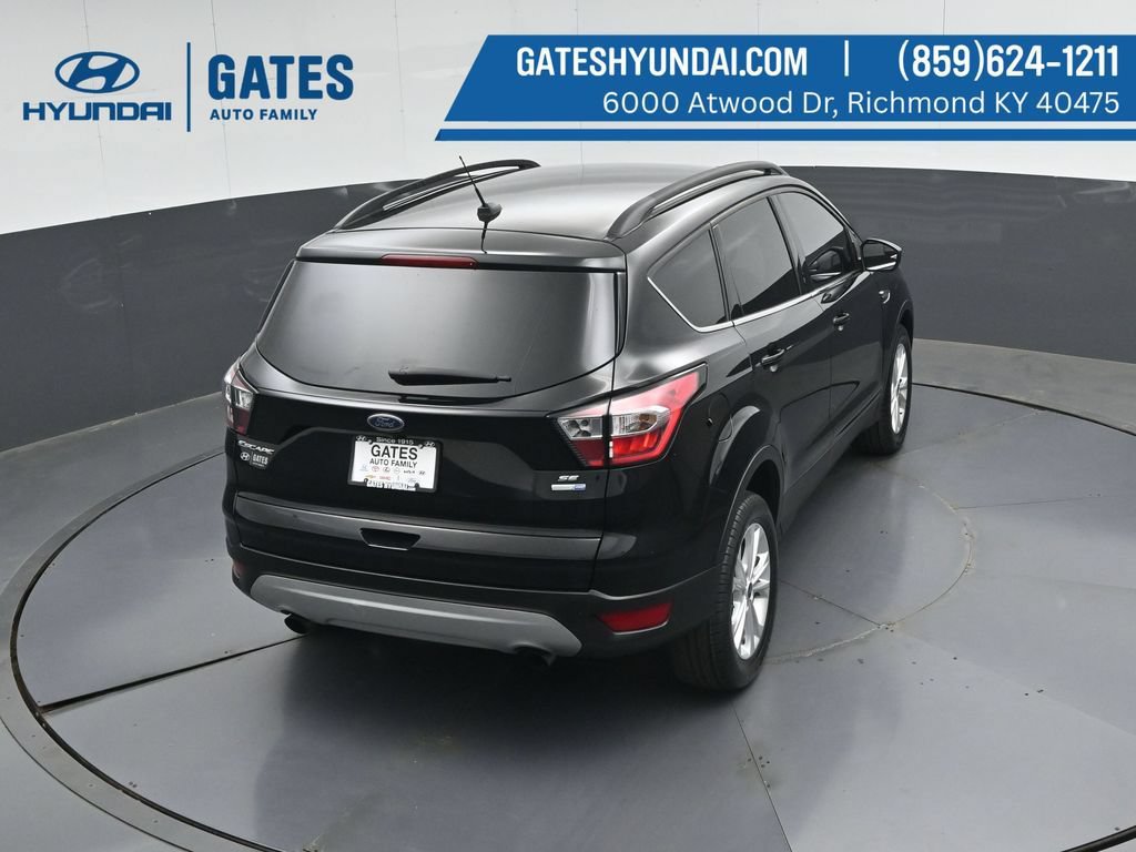 Used 2018 Ford Escape SE AWD/4WD image 43