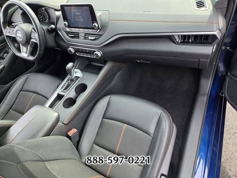 Used 2021 Nissan Altima 2.5 SR FWD image 18