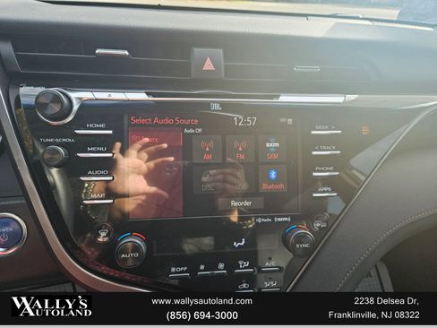 Used 2020 Toyota Camry XLE w/ Driver Assist Package image 11