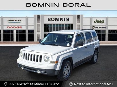Used 2014 Jeep Patriot Sport