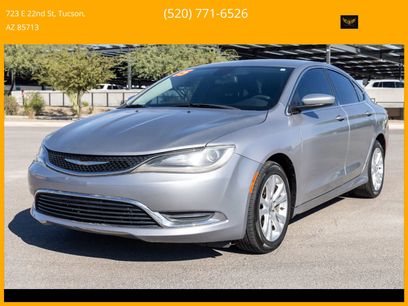 Used 2015 Chrysler 200 Limited