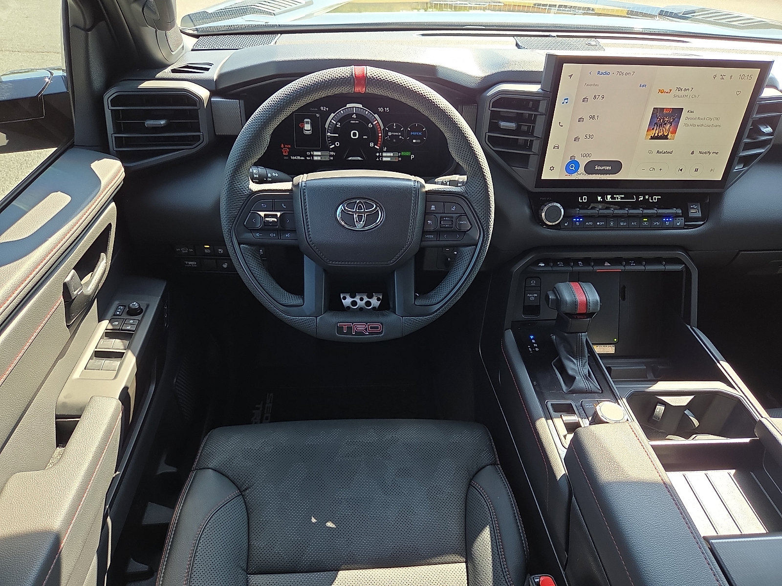 Used 2026 Toyota Sequoia TRD Pro AWD/4WD image 13