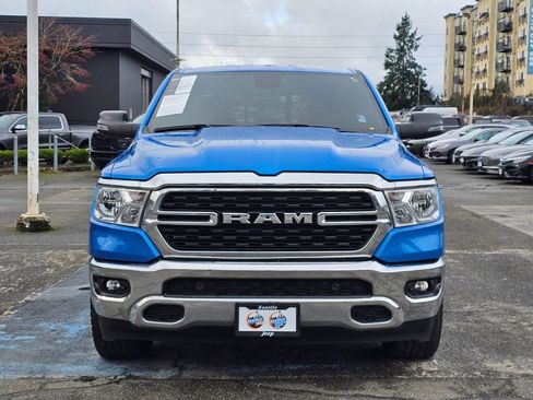 Used 2024 RAM 1500 Big Horn image 3