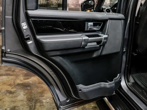 Used 2015 Land Rover LR4 HSE LUX AWD/4WD image 53