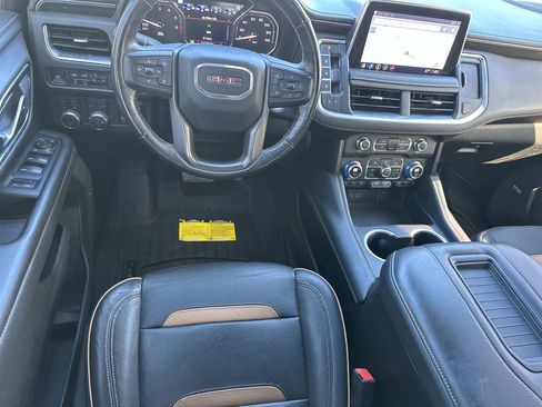 Used 2021 GMC Yukon AT4 image 28