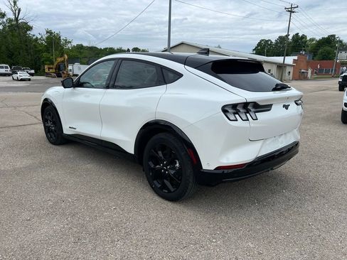 New 2023 Ford Mustang Mach-E Premium w/ Mustang Nite Pony Package AWD/4WD image 6