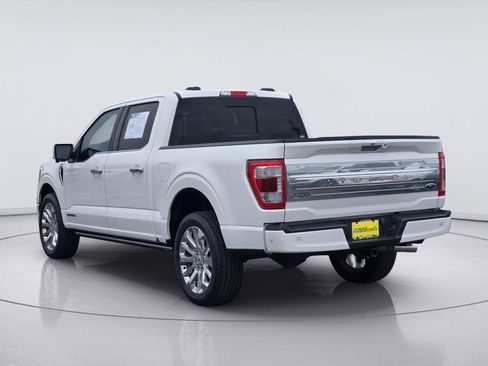 Used 2023 Ford F150 Limited AWD/4WD image 6