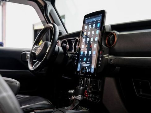 Used 2021 Jeep Gladiator Mojave image 60