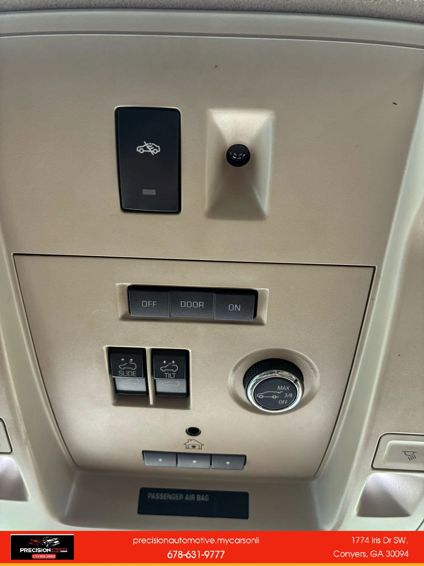Used 2015 Cadillac Escalade Platinum AWD/4WD image 46