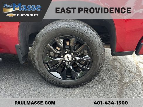Certified 2023 Chevrolet Silverado 1500 RST w/ RST All Star Premium Package AWD/4WD image 8