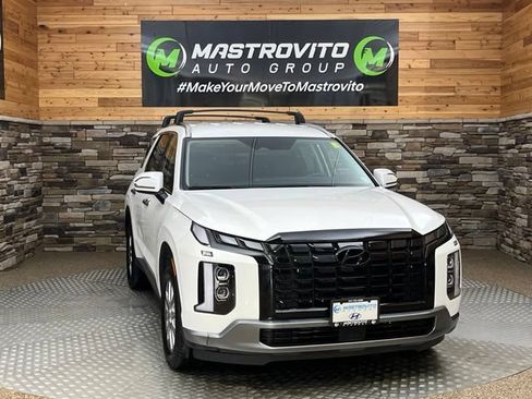 Used 2024 Hyundai Palisade SEL AWD/4WD image 5