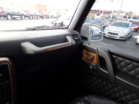 Used 2013 Mercedes-Benz G 63 AMG 4MATIC image 38
