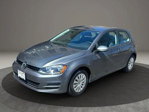 Used 2015 Volkswagen Golf Launch Edition FWD image 8