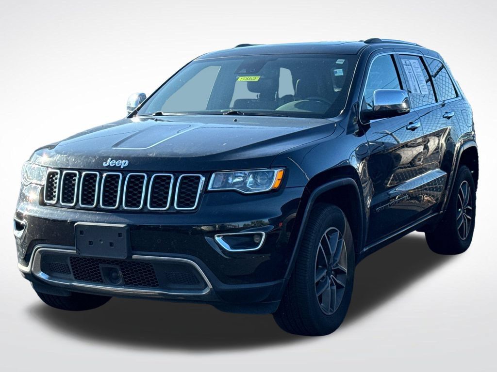 Used 2021 Jeep Grand Cherokee Limited w/ Sun & Sound Group AWD/4WD image 6