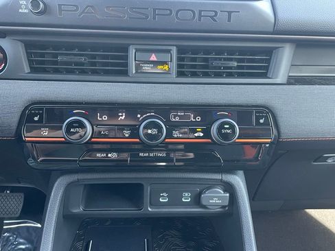 New 2026 Honda Passport TrailSport image 40