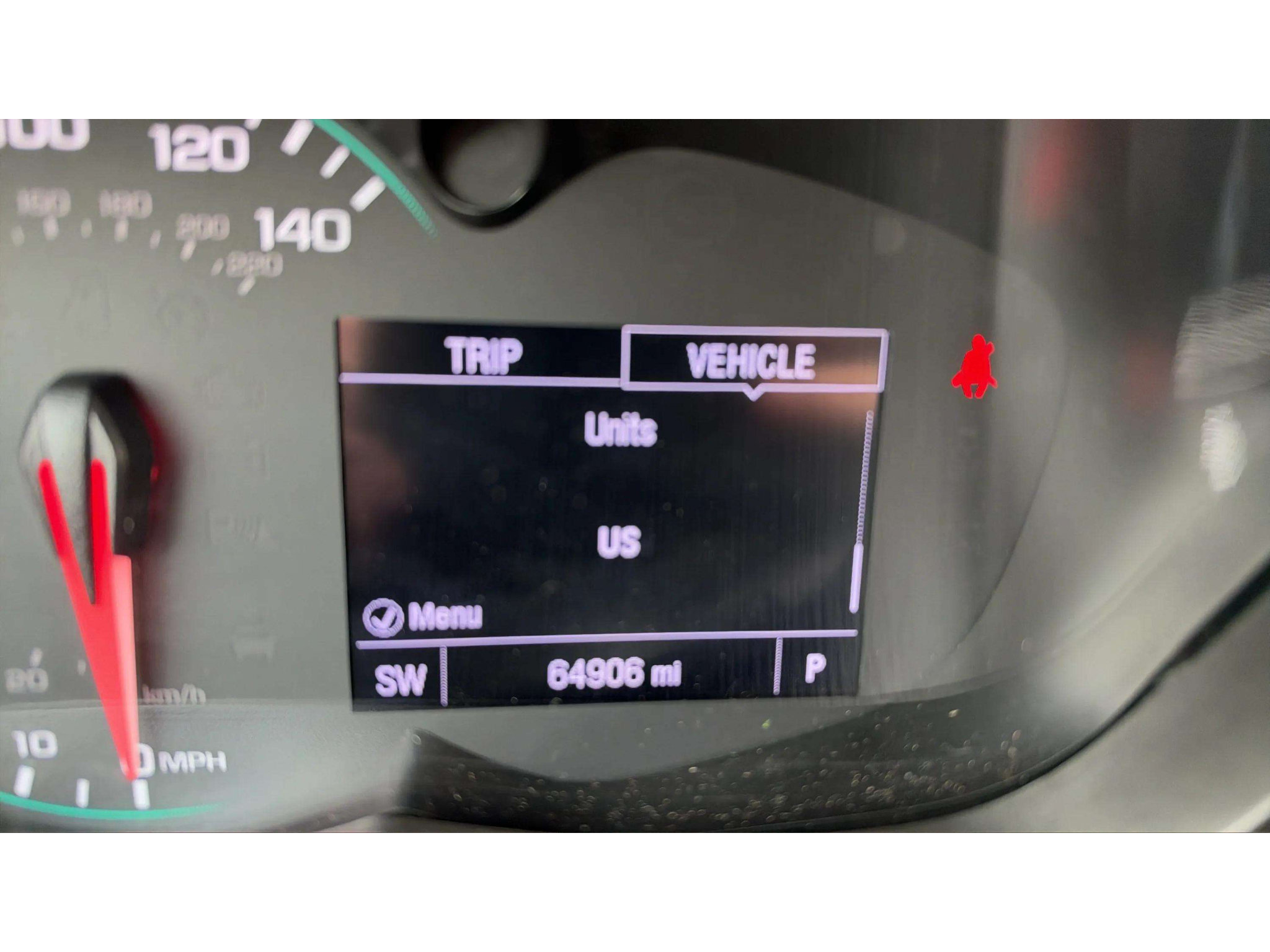 Used 2020 Chevrolet Trax LT AWD/4WD image 16