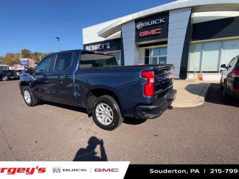 Used 2021 Chevrolet Silverado 1500 RST image 8