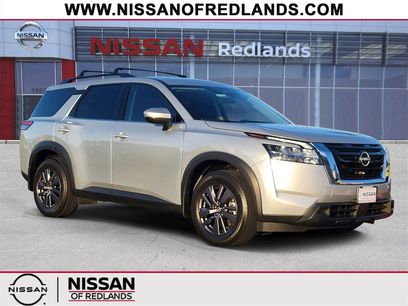 Used 2022 Nissan Pathfinder SV
