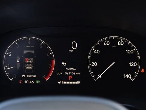 Certified 2024 Honda CR-V EX image 11