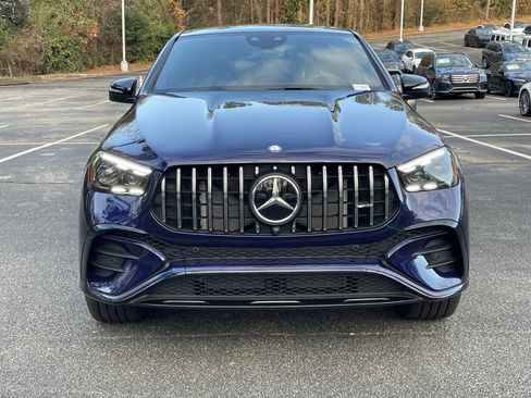 New 2026 Mercedes-Benz GLE 53 AMG 4MATIC Coupe image 3