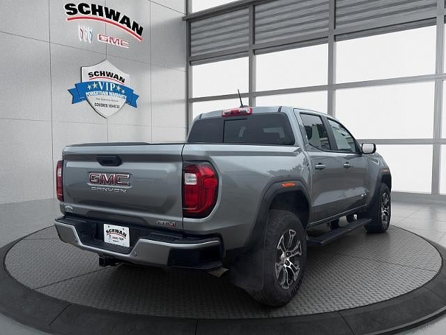 Used 2025 GMC Canyon AT4 w/ AT4 Premium Package AWD/4WD image 4
