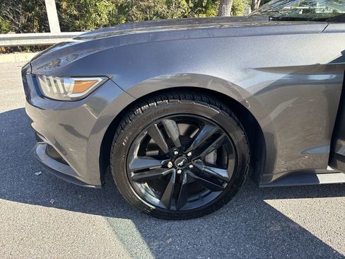 Used 2016 Ford Mustang Premium w/ Ecoboost Performance Package image 24