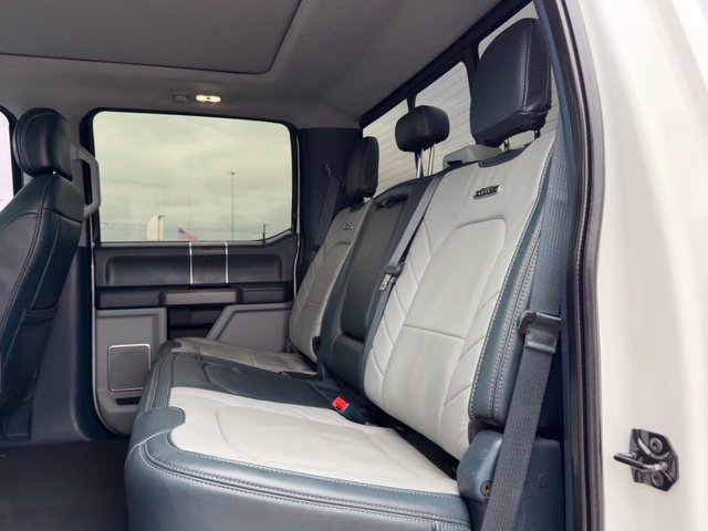 Used 2022 Ford F250 Limited AWD/4WD image 20