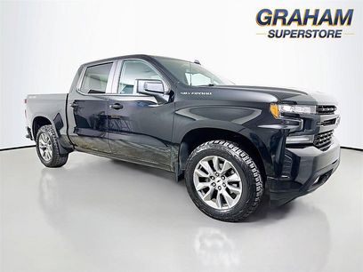 Used 2019 Chevrolet Silverado 1500 RST w/ All-Star Edition