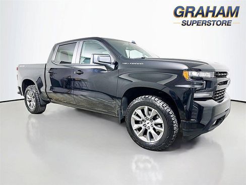 Used 2019 Chevrolet Silverado 1500 RST w/ All-Star Edition AWD/4WD image 1
