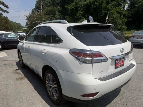 Used 2015 Lexus RX 350 AWD image 7