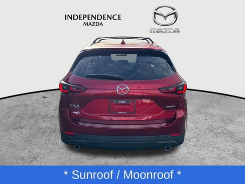 Used 2023 MAZDA CX-5 AWD 2.5 S image 5