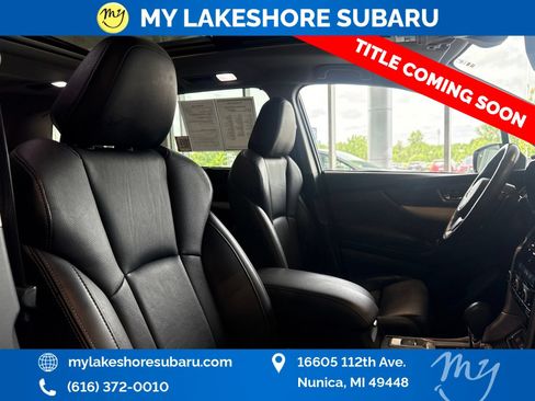 Used 2020 Subaru Ascent Limited w/ Technology Package AWD/4WD image 29