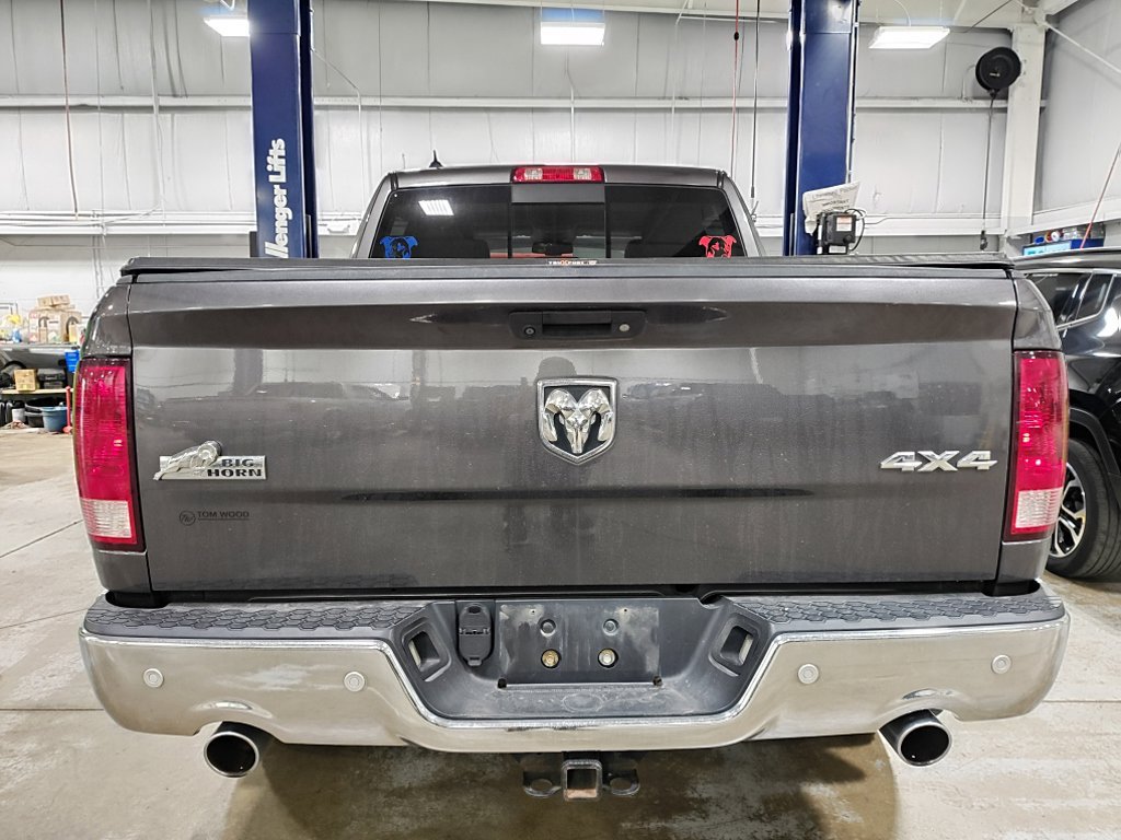 Used 2017 RAM 1500 Big Horn AWD/4WD image 6