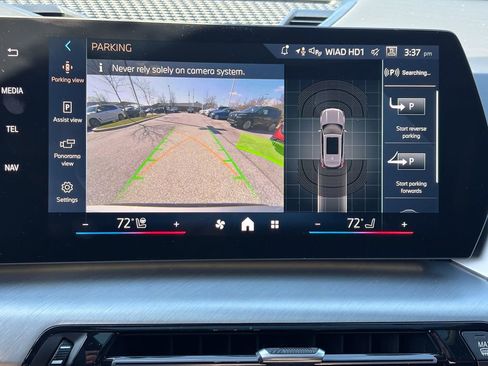 New 2026 BMW X1 xDrive28i image 19