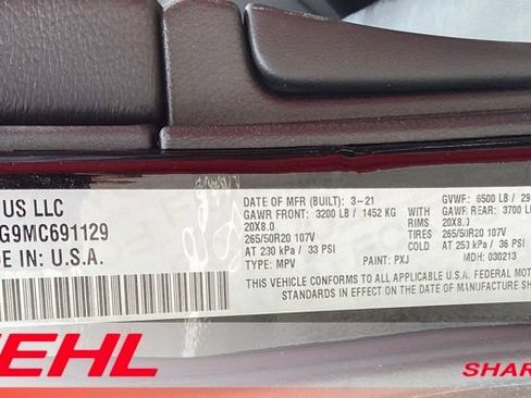 Used 2021 Jeep Grand Cherokee Limited w/ Quick Order Package 28K 80th AWD/4WD image 10
