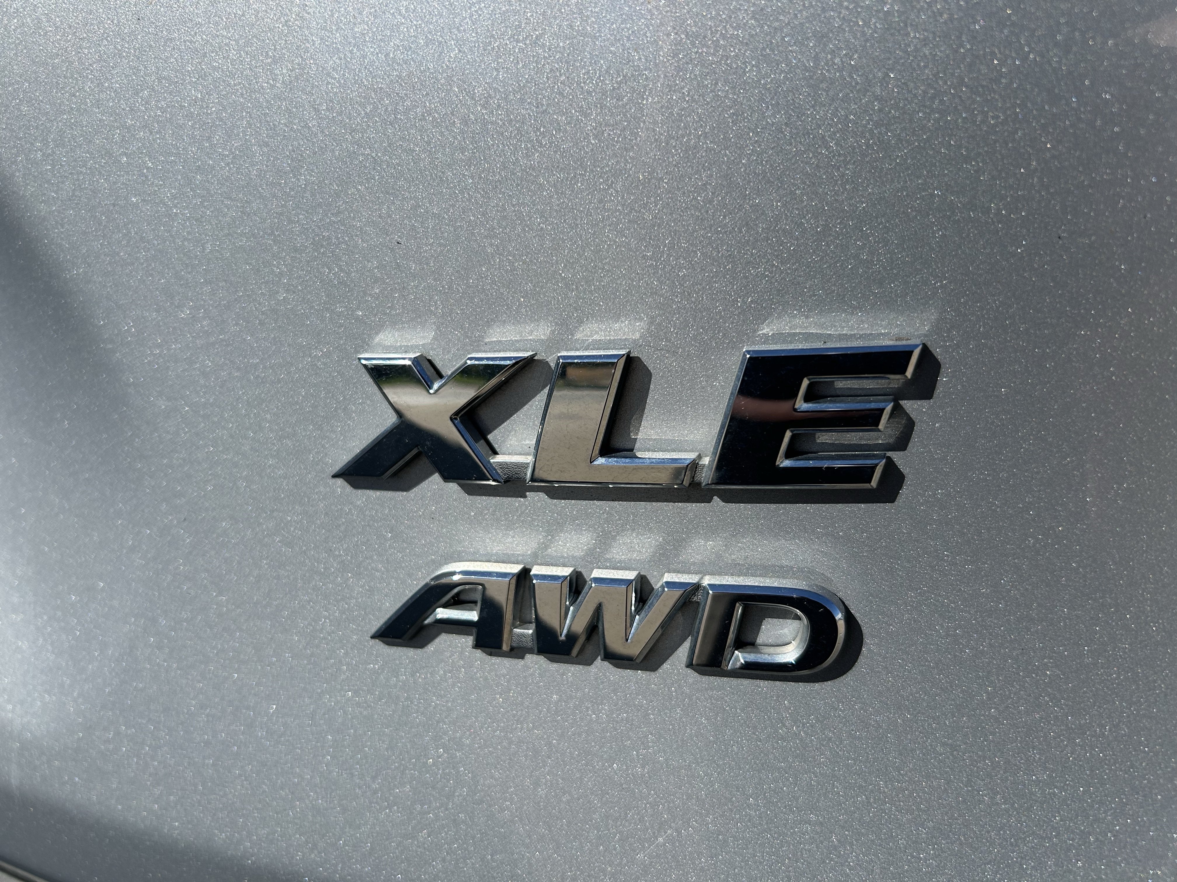 Certified 2025 Toyota RAV4 XLE AWD/4WD image 11