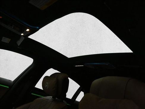 New 2026 Mercedes-Benz S 580 4MATIC Sedan image 15