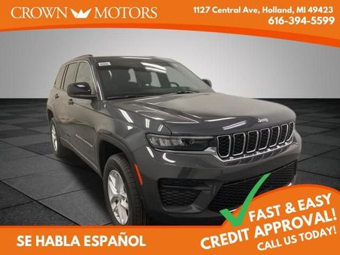 New 2026 Jeep Grand Cherokee Laredo X AWD/4WD image 1