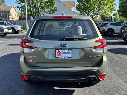 Used 2019 Subaru Forester w/ Alloy Wheel Package AWD/4WD image 3