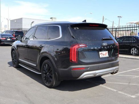 Used 2020 Kia Telluride SX image 5