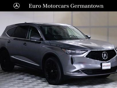 Used 2023 Acura MDX SH-AWD w/ Technology Package