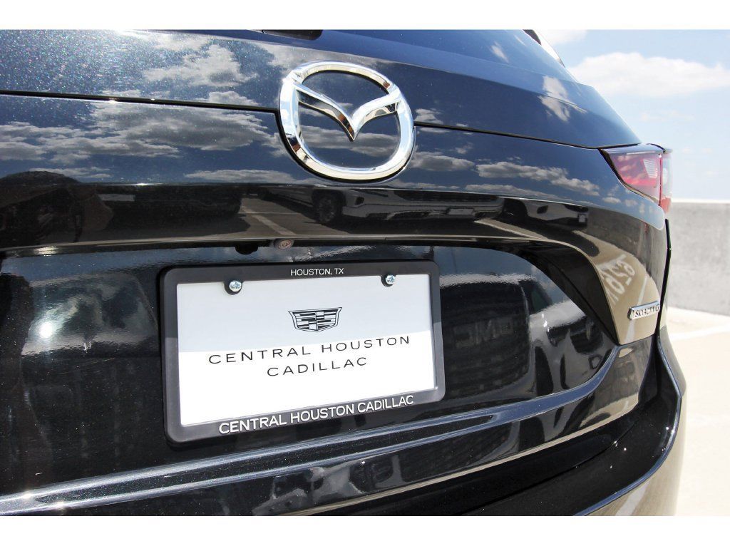 Used 2025 MAZDA CX-5 Carbon Edition AWD/4WD image 30