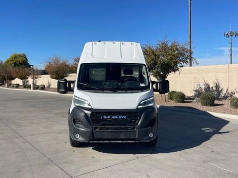 Used 2024 RAM ProMaster 3500 w/ Delivery Van Package image 5