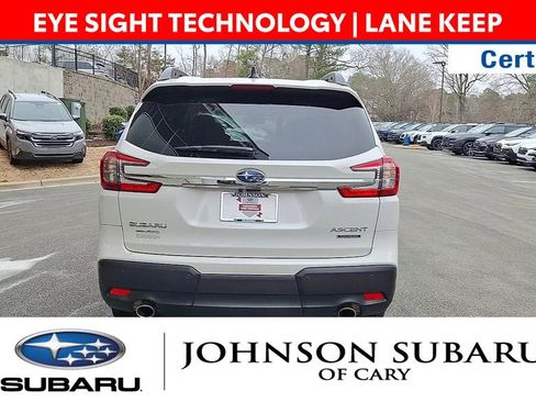 Certified 2025 Subaru Ascent Touring w/ Popular Package #2 image 7