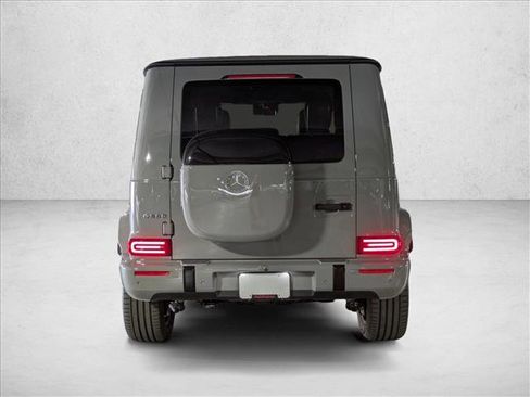 Certified 2025 Mercedes-Benz G 580 w/ EQ Technology image 6