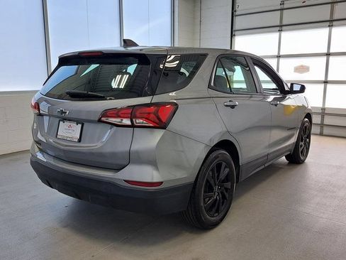 Used 2024 Chevrolet Equinox LS w/ Sport Edition FWD image 5