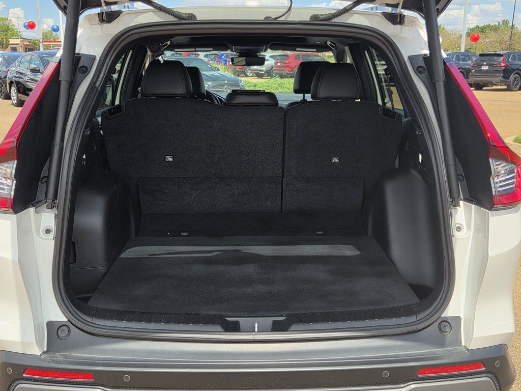 Certified 2025 Honda CR-V Sport-L image 27